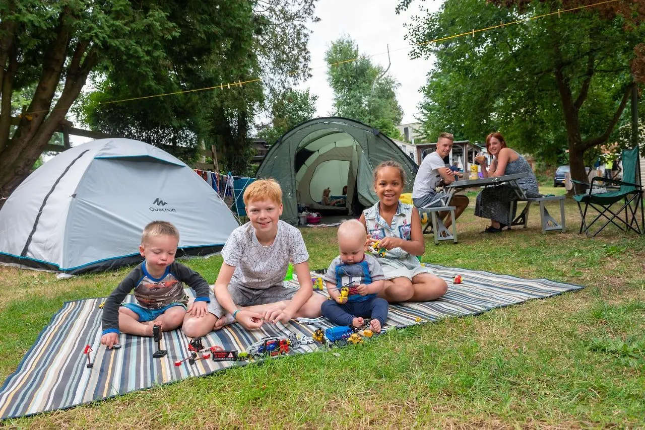 Campsite Camping Park Beaufort Hotel Luxembourg